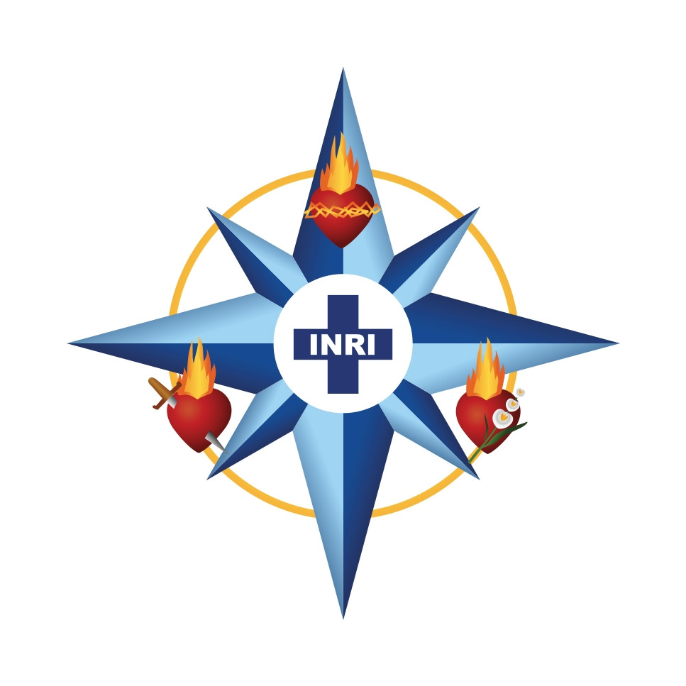 Maria vision website logo